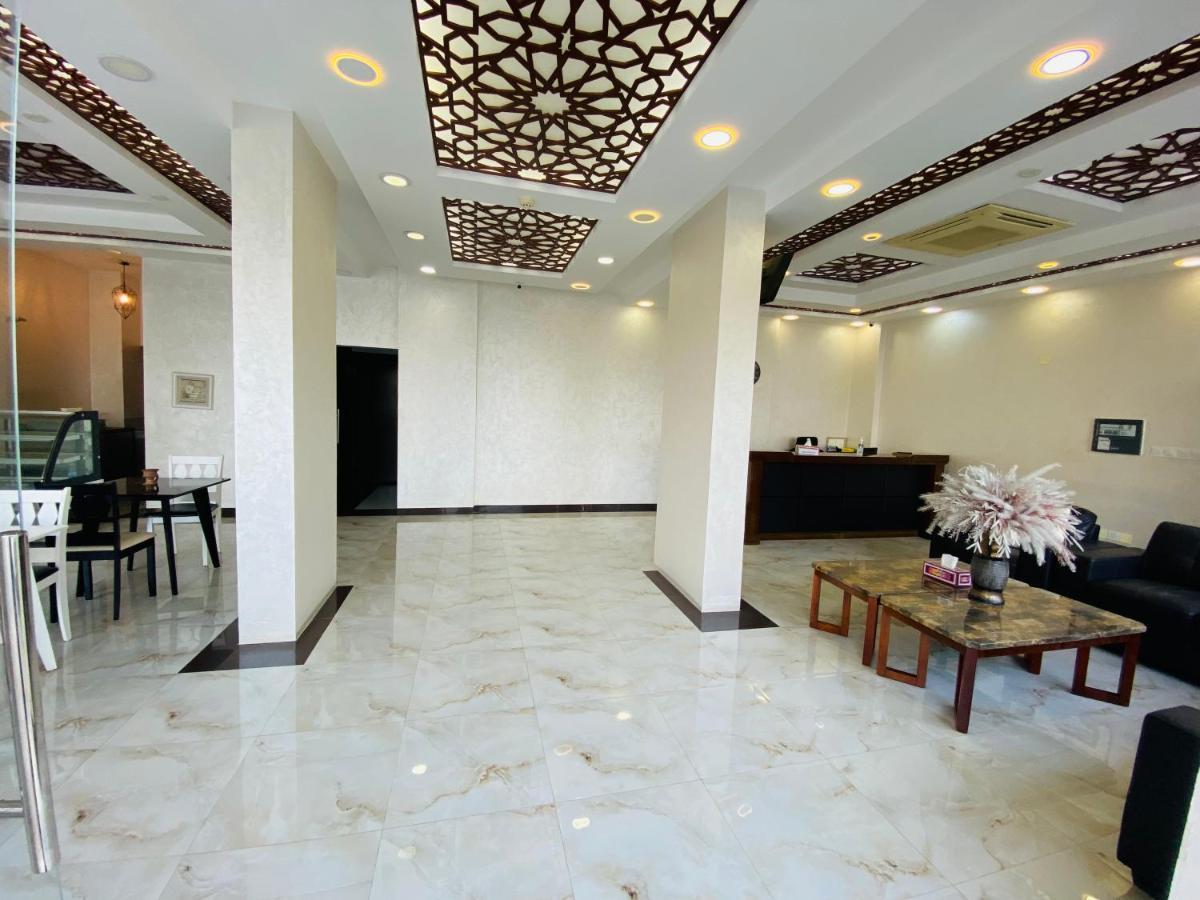 Alhama Hotel Appartment Mukhi ภายนอก รูปภาพ