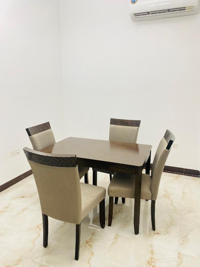 Alhama Hotel Appartment Mukhi ภายนอก รูปภาพ