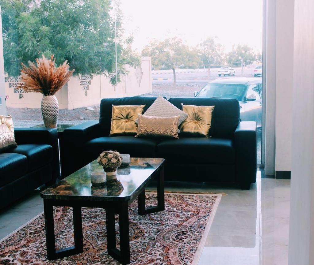 Alhama Hotel Appartment Mukhi ภายนอก รูปภาพ