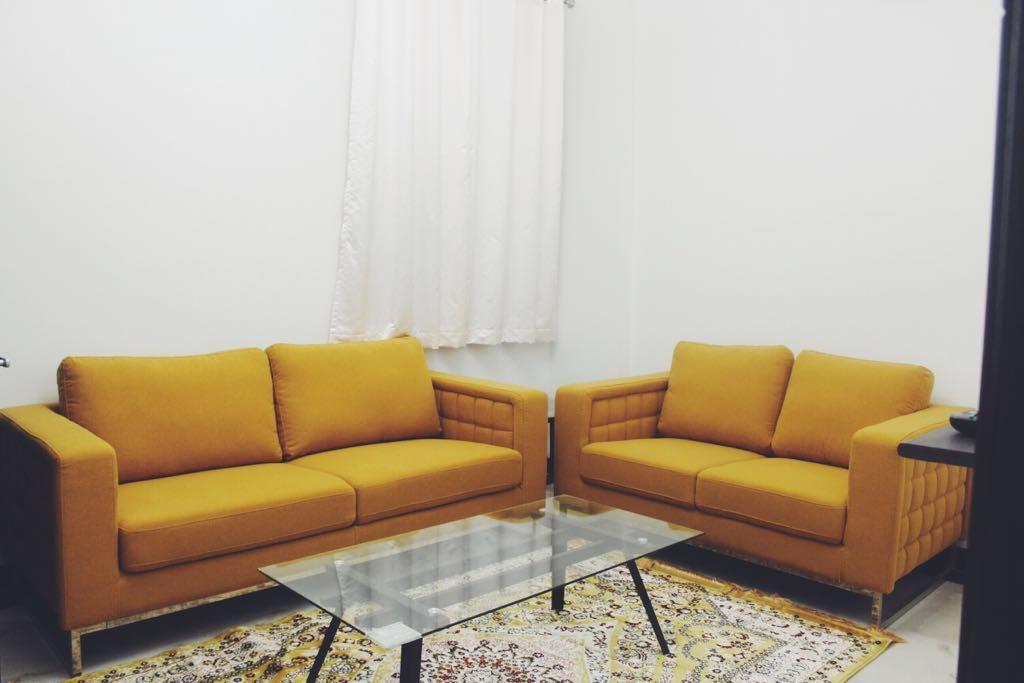 Alhama Hotel Appartment Mukhi ภายนอก รูปภาพ