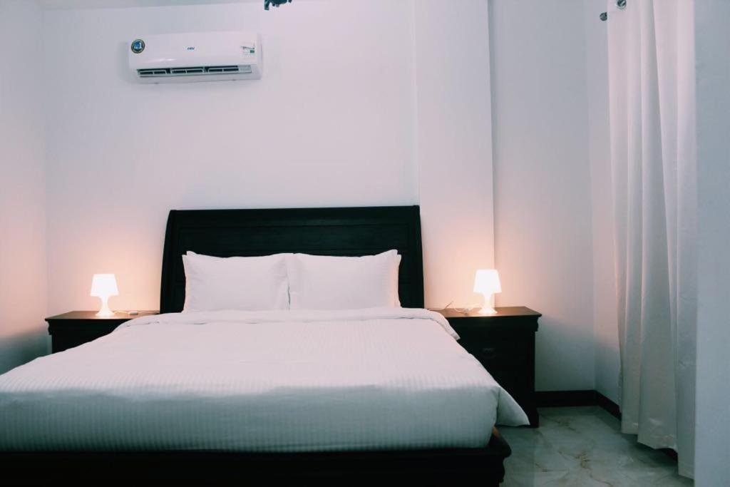 Alhama Hotel Appartment Mukhi ภายนอก รูปภาพ