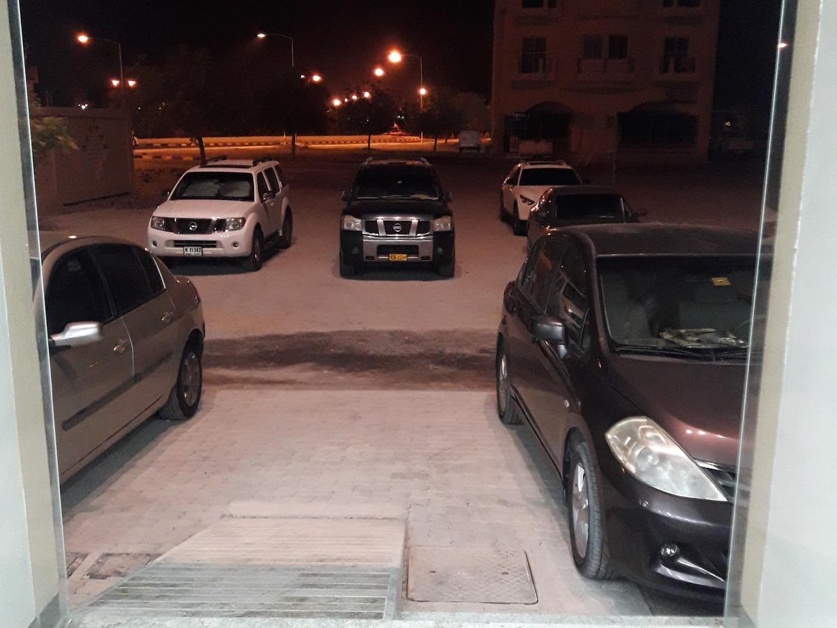 Alhama Hotel Appartment Mukhi ภายนอก รูปภาพ
